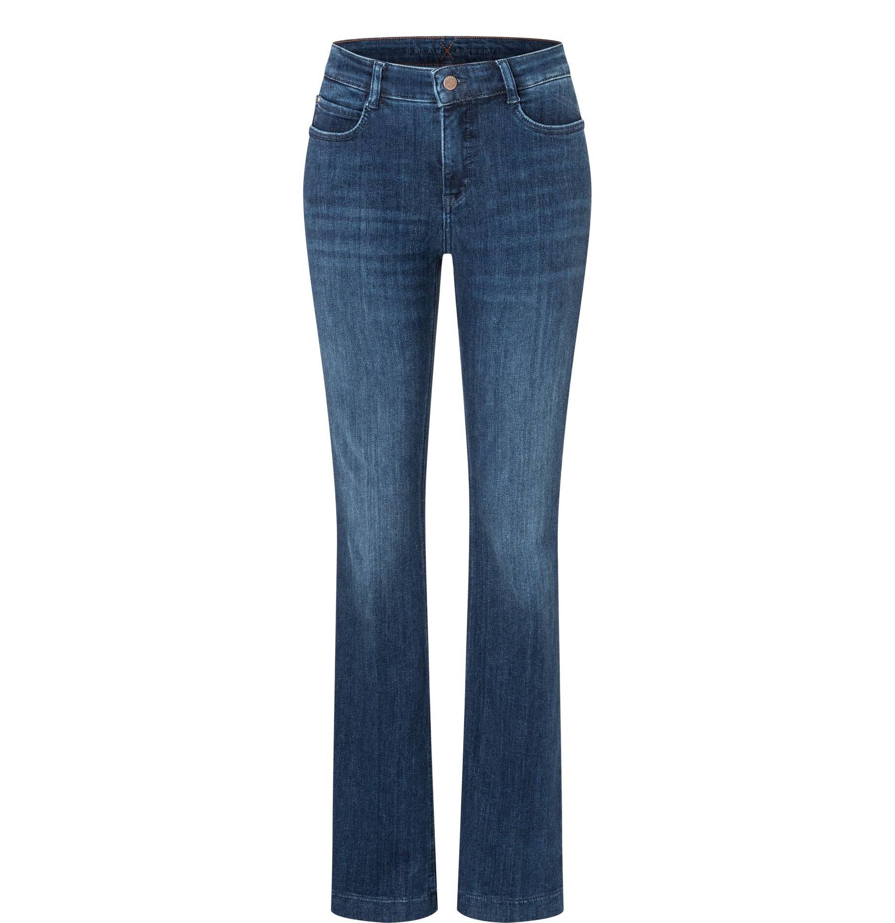 MAC| Damen Jeans DREAM BOOT Slim Fit Bootcut