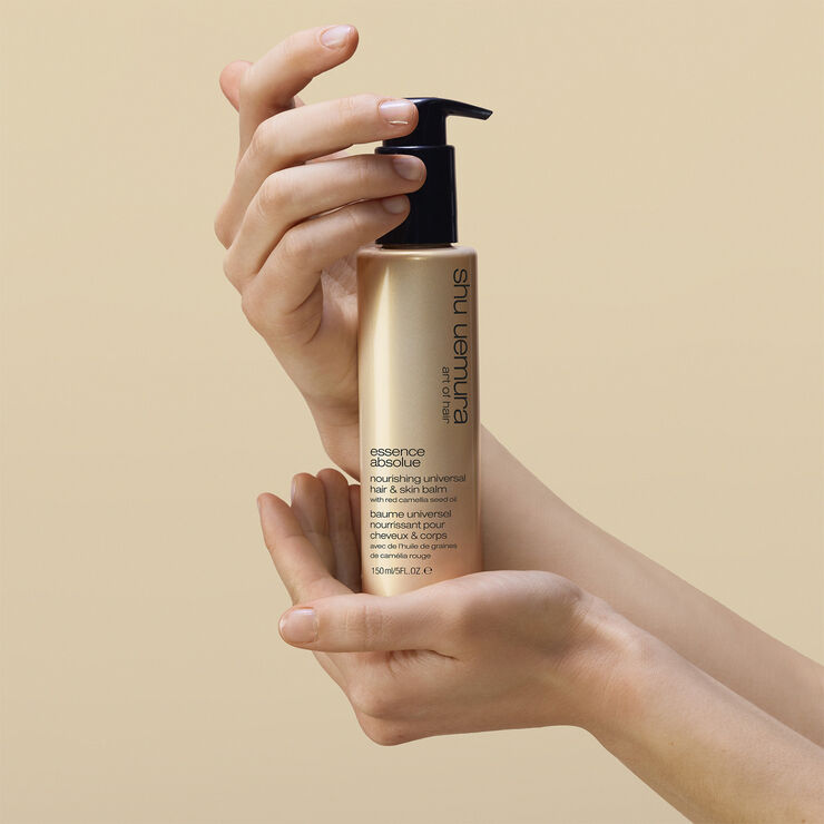 Shu Uemura Art of Hair essence absolue nourishing universal hair & skin balm