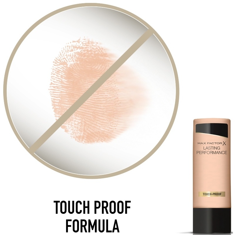 Max Factor Lasting Performance Foundation 35 ml - 102 Pastelle