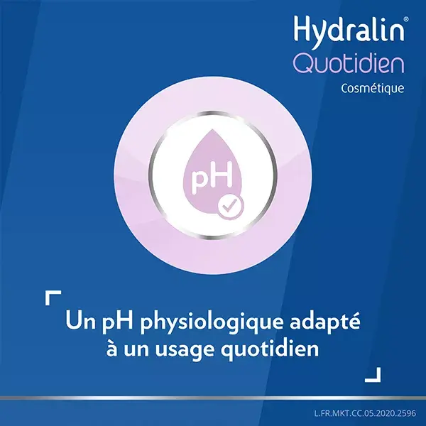 Gel de Limpeza Íntima Diária Hydralin 200ml