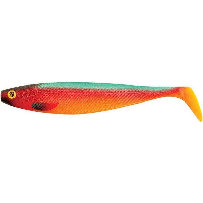Leurre Souple Fox Rage Pro Shad Natural Classic Ii - 14Cm