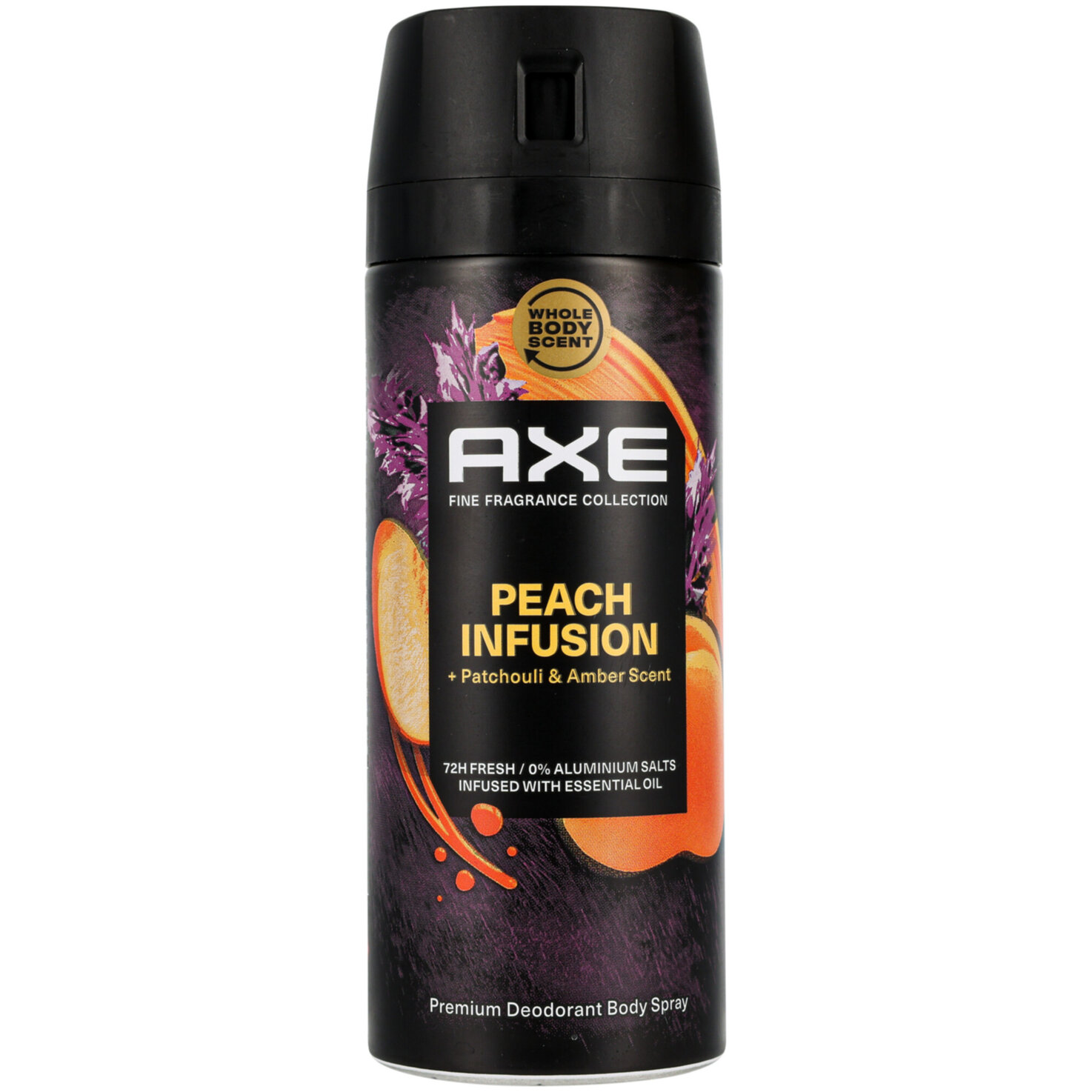 Axe Premium Bodyspray Peach Infusion ohne Aluminiumsalze