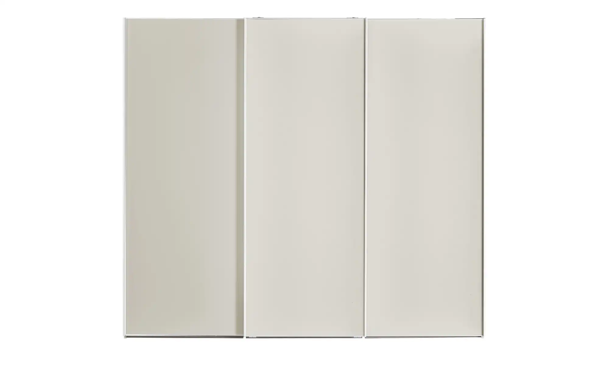 Schwebetürenschrank, 3-türig Duett