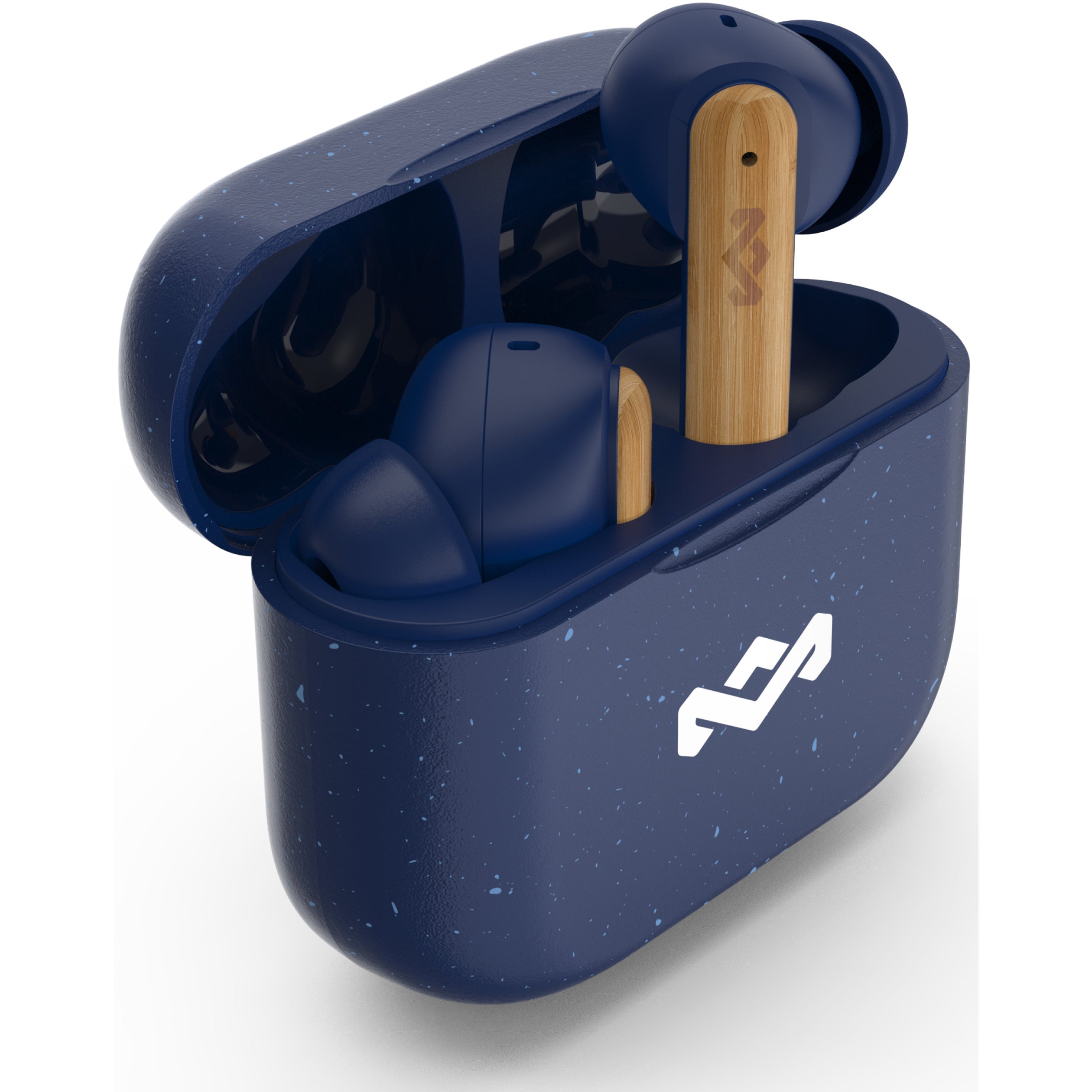 House of Marley Little Bird TWS Blue draadloze oordopjes