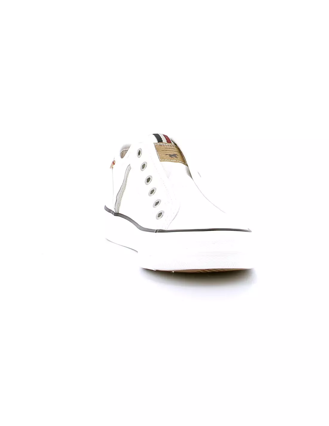 MUSTANG 1272402.0 - Baskets Weiss