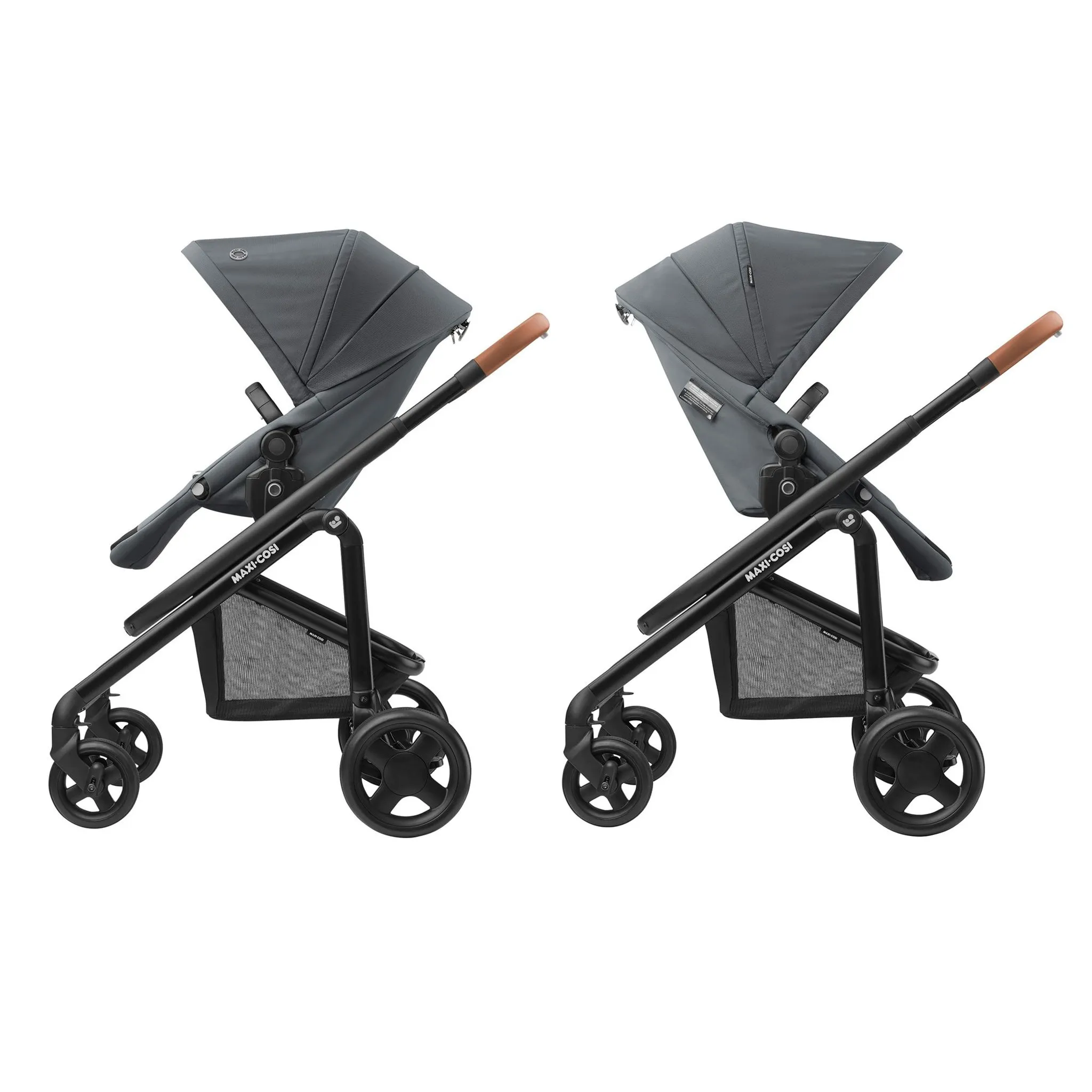 Maxi-cosi Poussette Lila CP - Graphite
