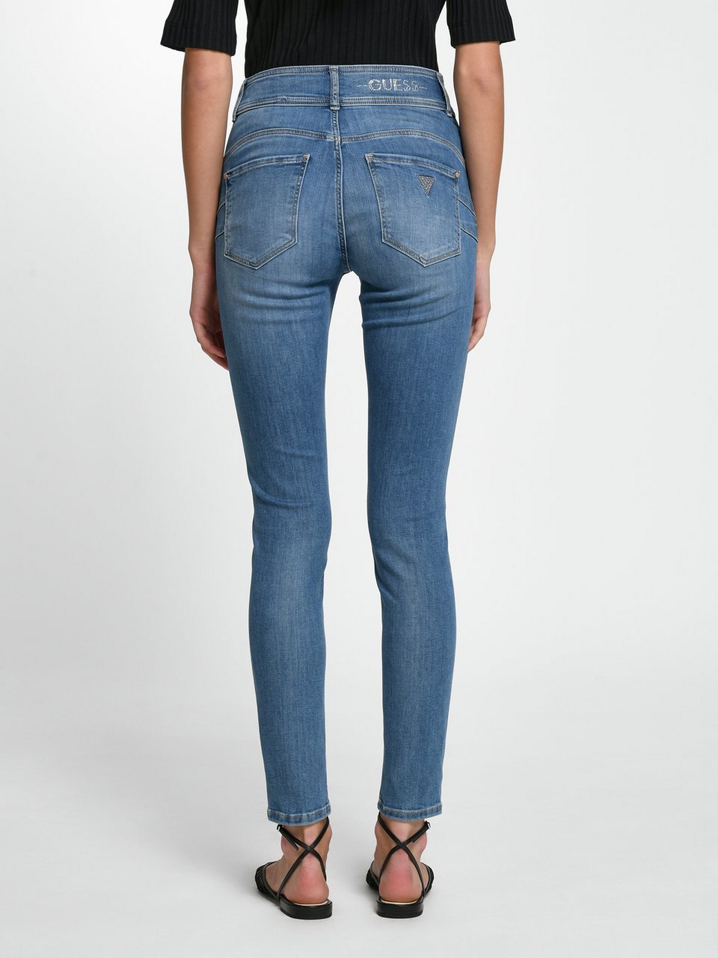 Jeans in Inch-Länge 31