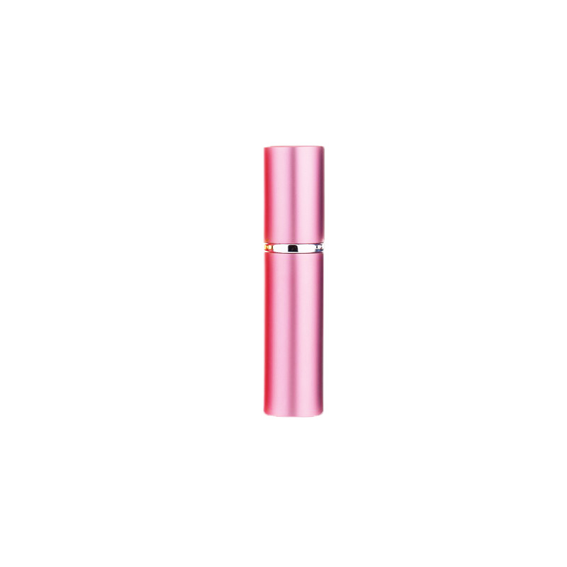 (4er Set) 5ml Mini Parfüm Zerstäuber Befüllbare Reise Sprüh Flasche - Bunt