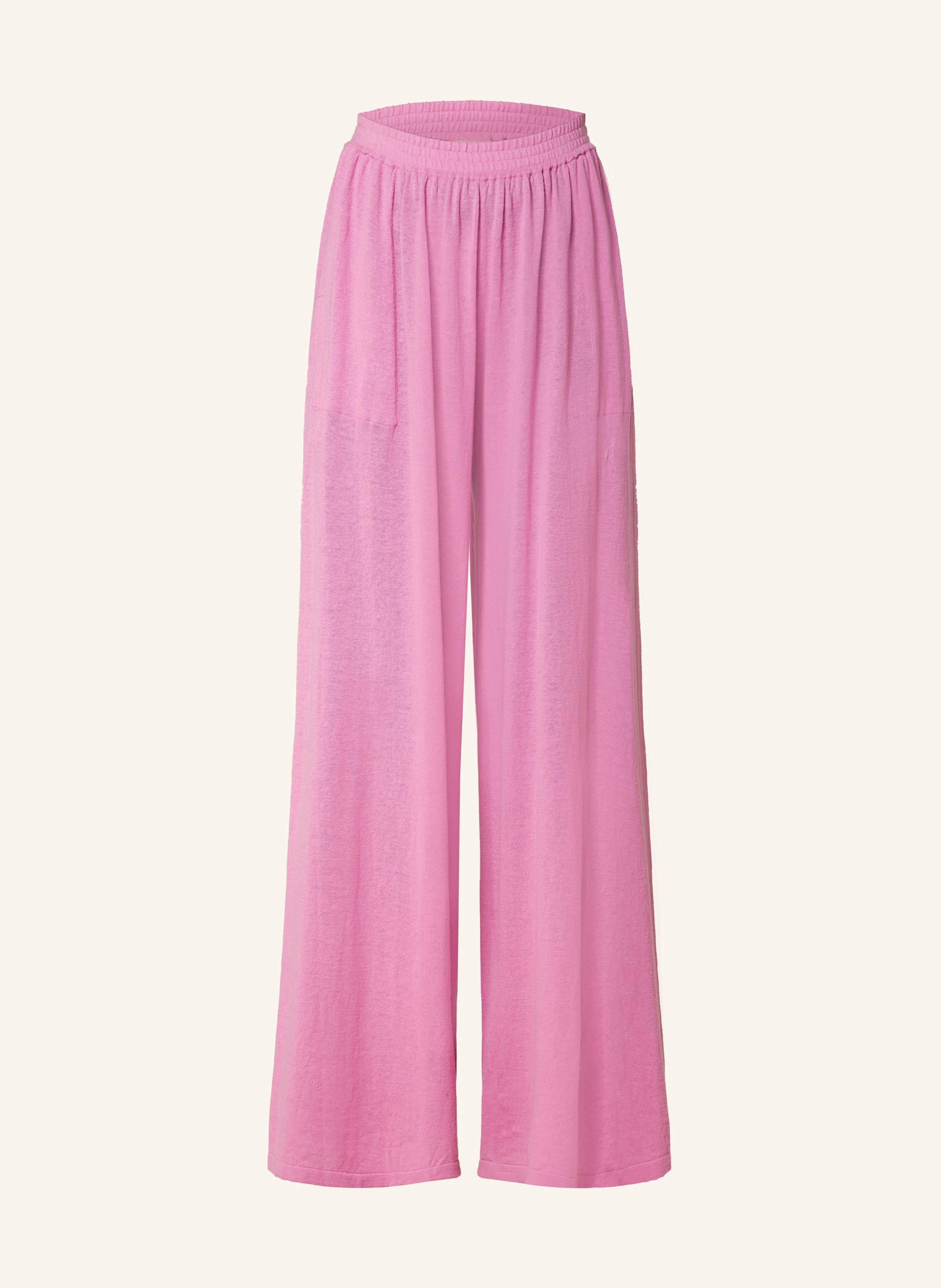 SMINFINITY Marlenehose mit Leinen