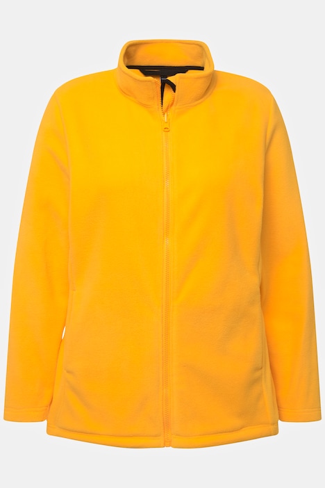 HYPRAR 2-in-1-Fitnessjacke, wasserdicht, 2-Wege-Zipper