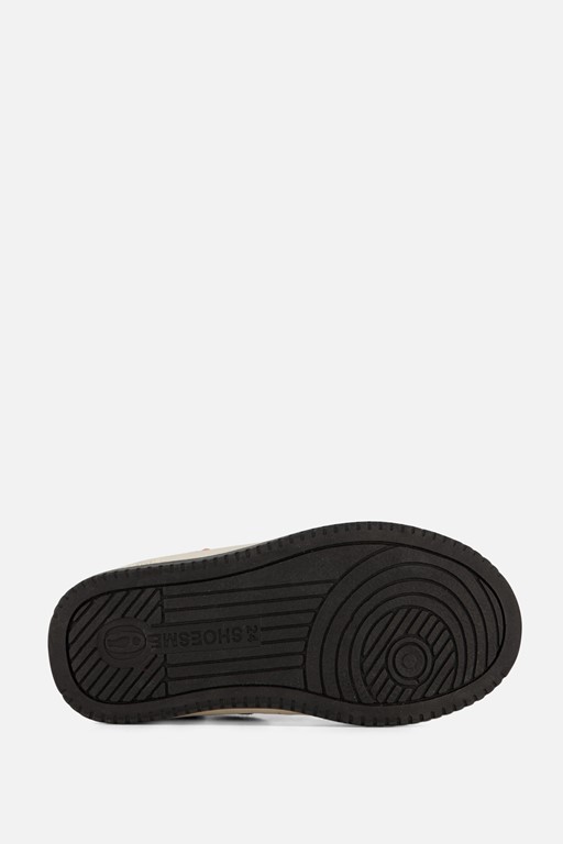 Shoesme Sneakers rood Leer
