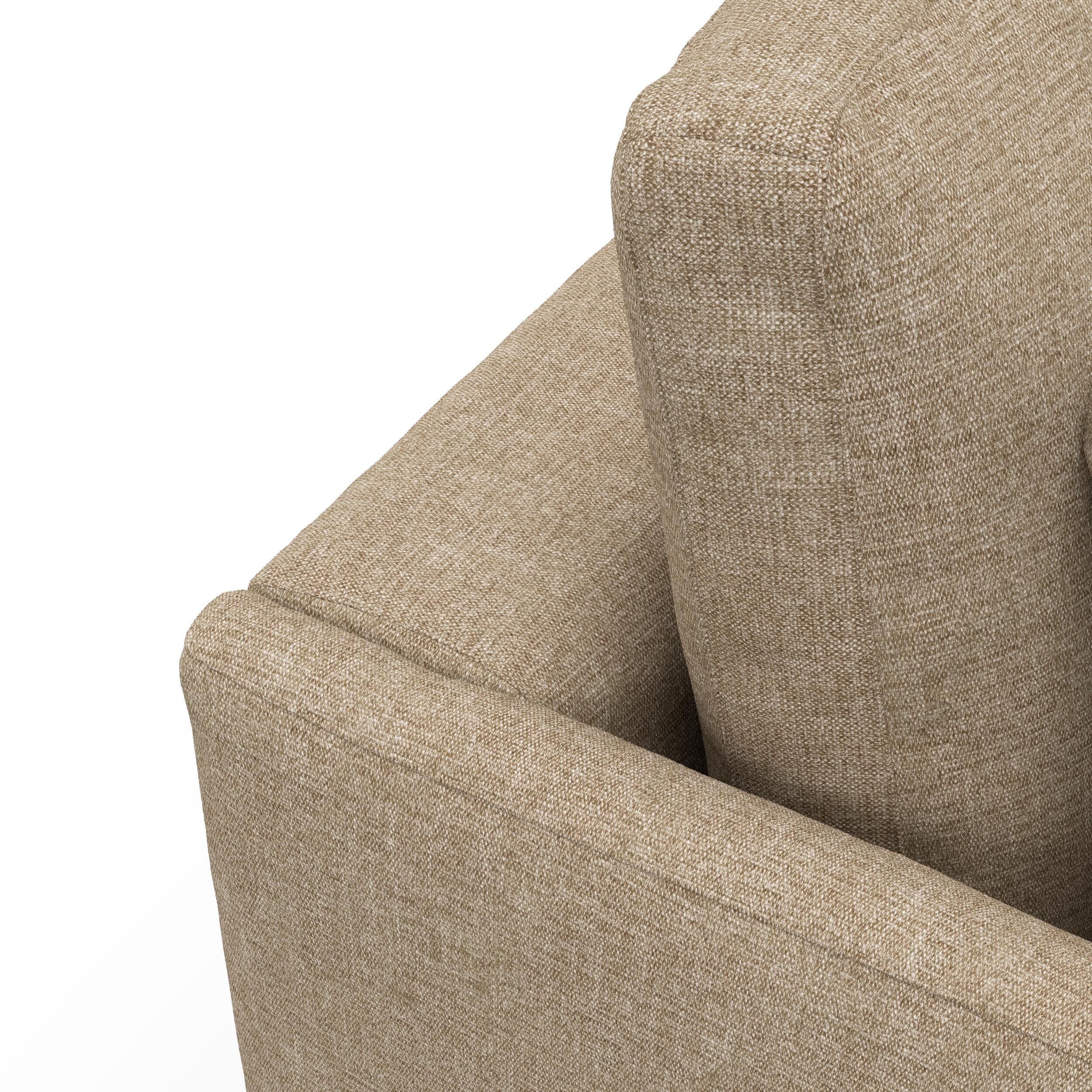 Angolo 3 pers Sofa