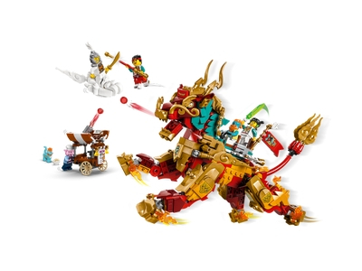 LEGO Mythische qilin (80066)