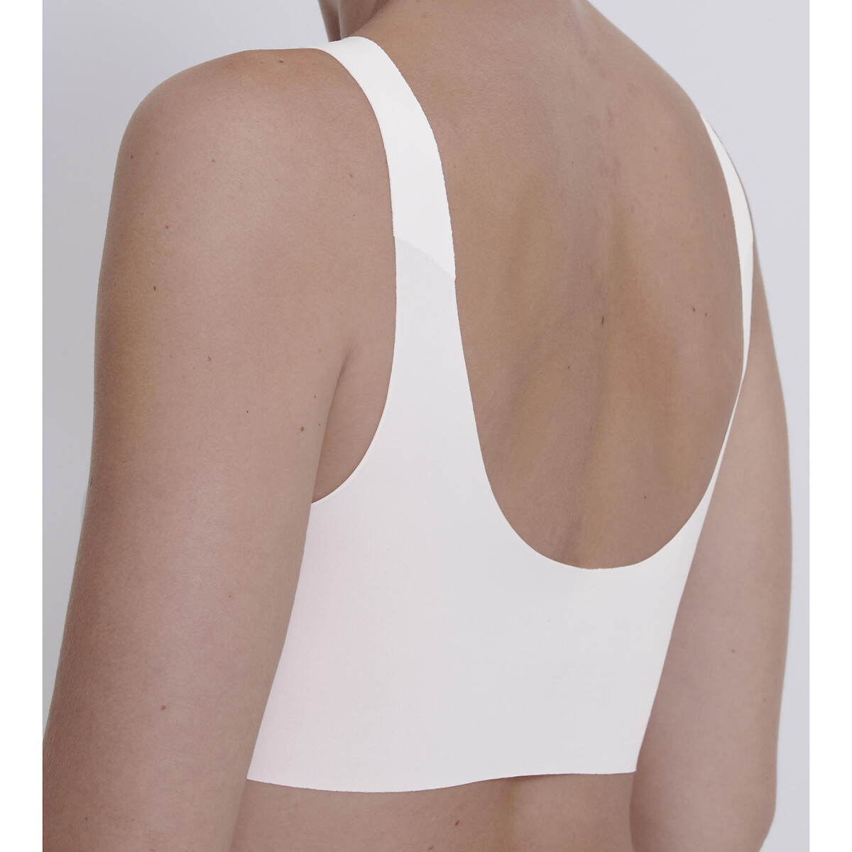 SLOGGI<br>Bustier com decote arredondado Zero Feel 2.0