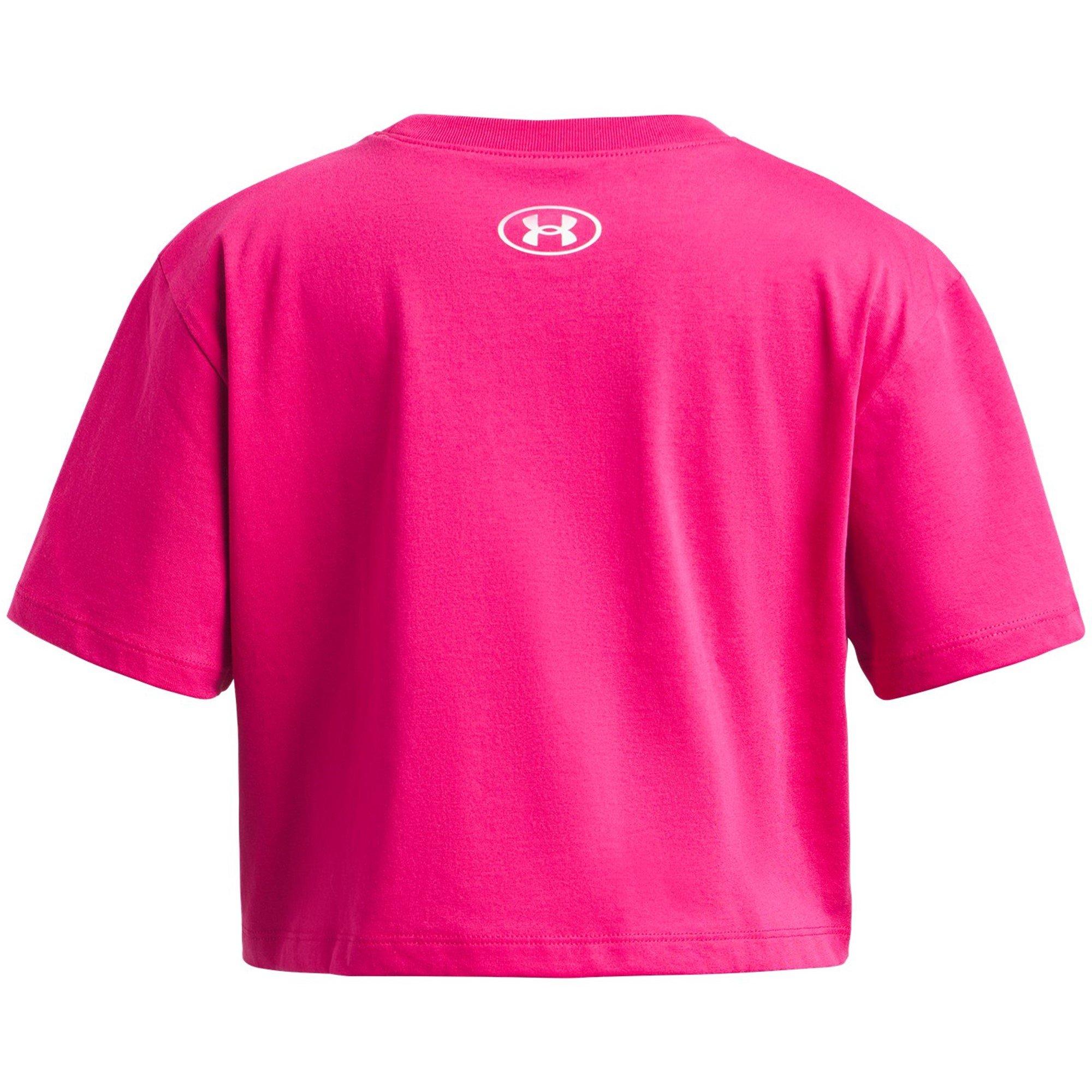 Under Armour Short Sleeve Junior