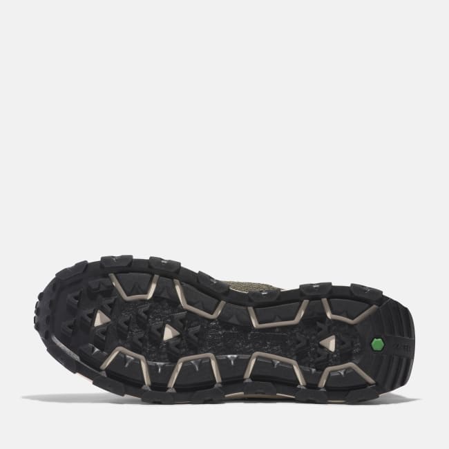 Sneaker Winsor Park da Uomo in verde scuro
