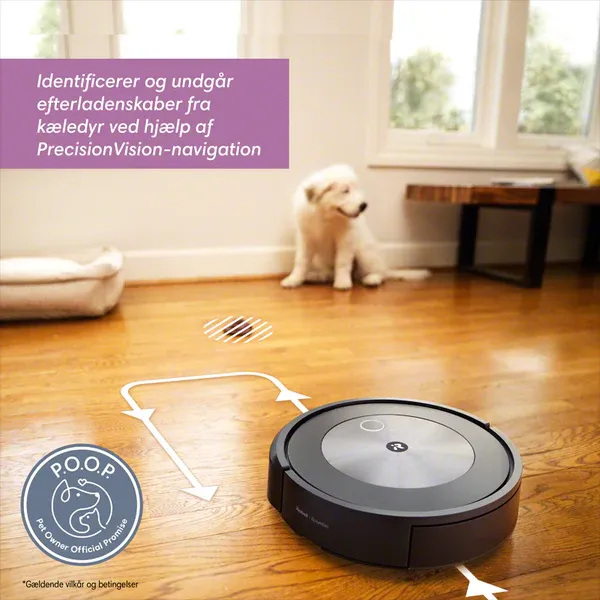 iRobot Roomba j7 Robotstøvsuger