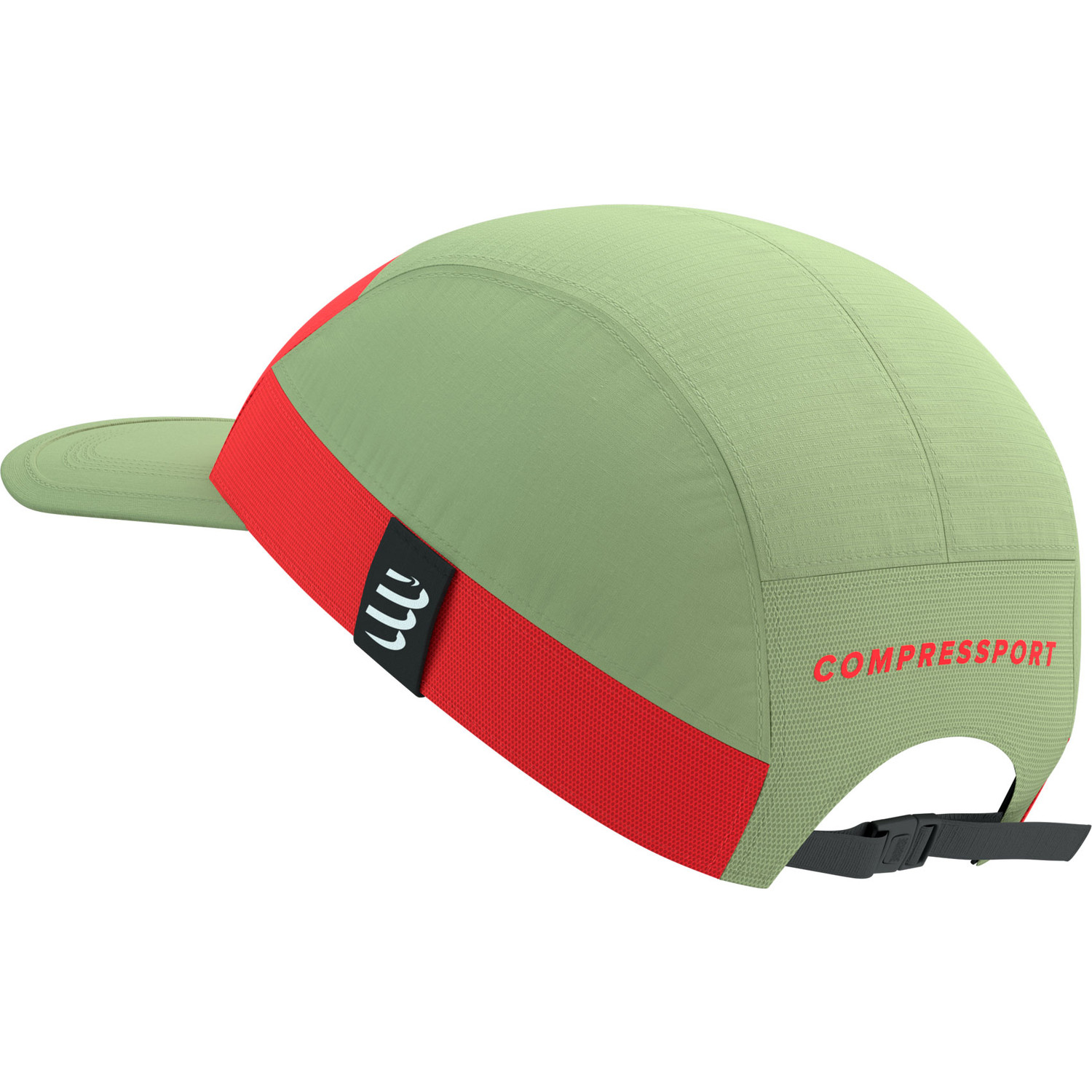 Compressport 5 panel Light Pet