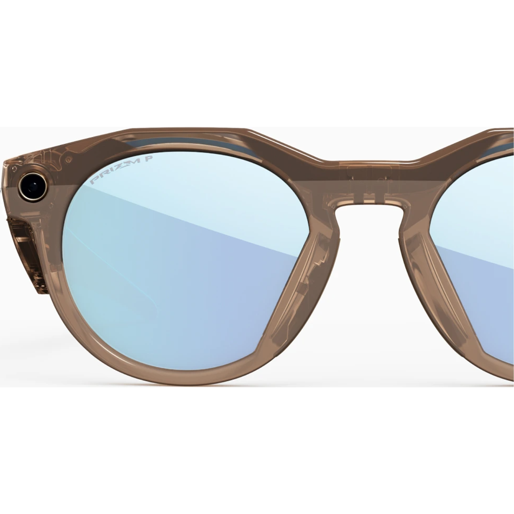 Oakley Meta HSTN Prizm Polarized Bril met Camera
