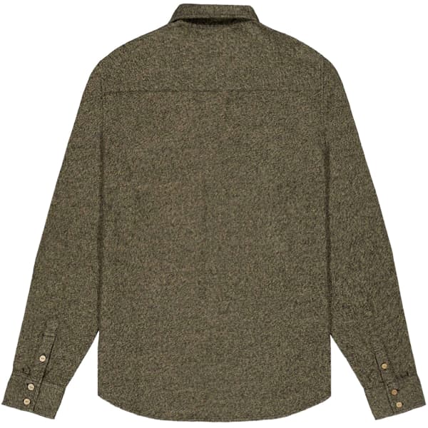 Chemise PICTURE LEWELL SHIRT OAK BUFF