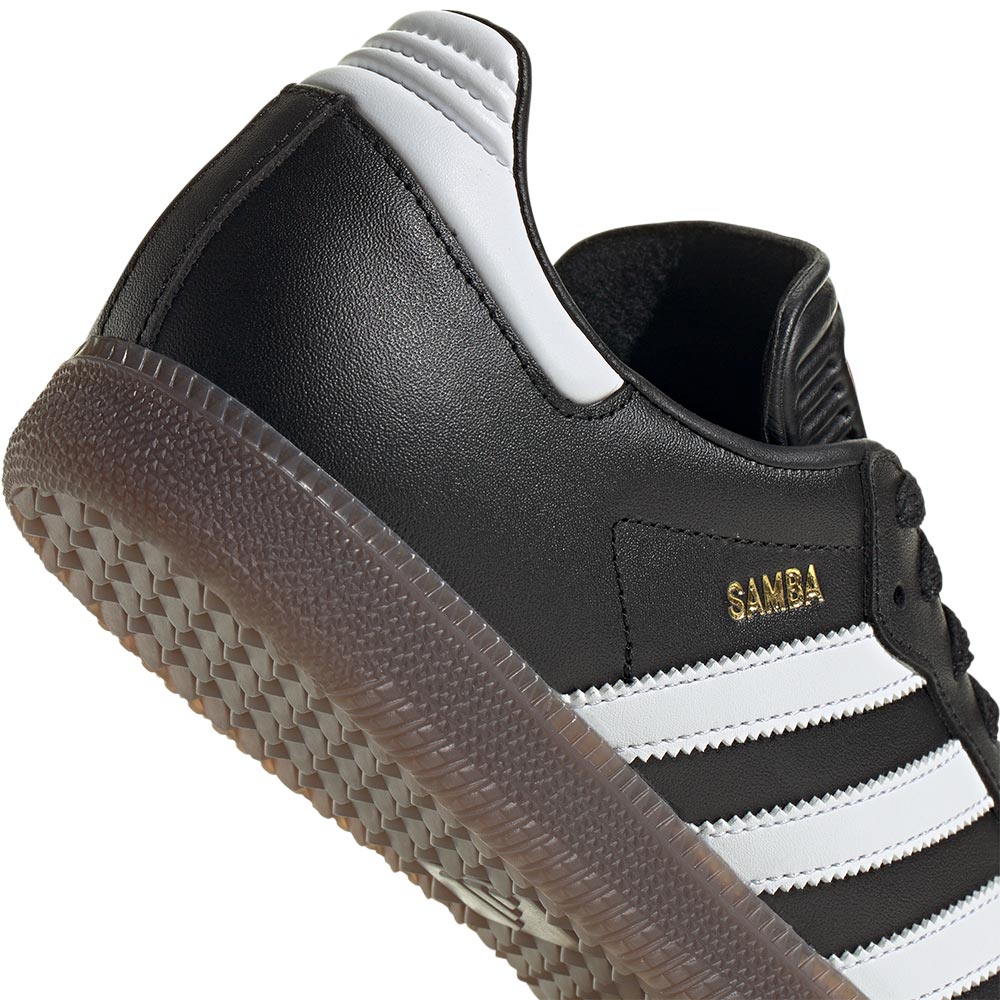 adidas Samba Fußballschuh core black