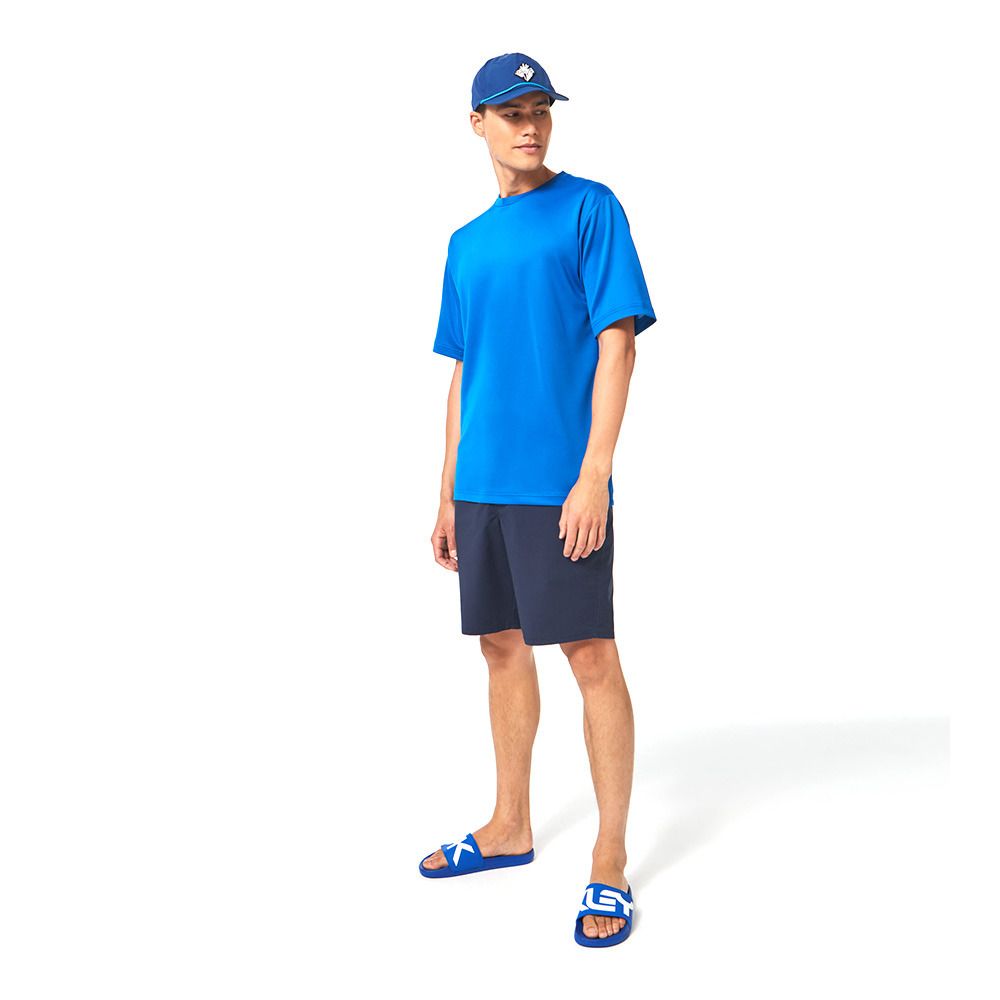 Oakley SWELL LF UV RASHGUARD - Maillot Homme ozone