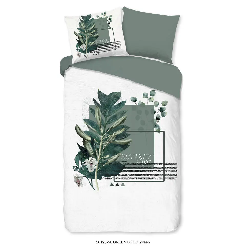 Duvet cover Pure 140x220   1* 60x70 cm