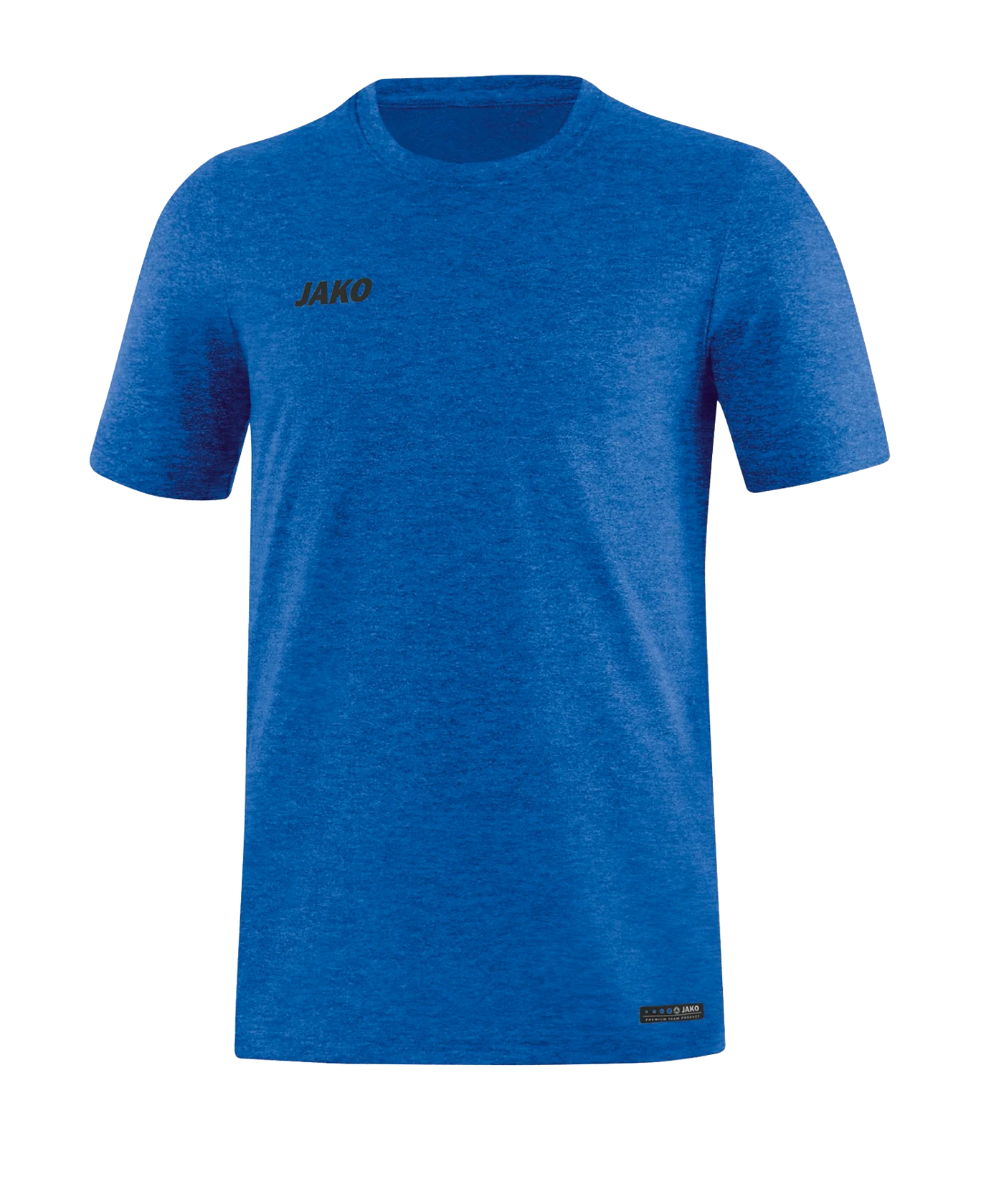 JAKO Premium Basic T-Shirt Blau F04