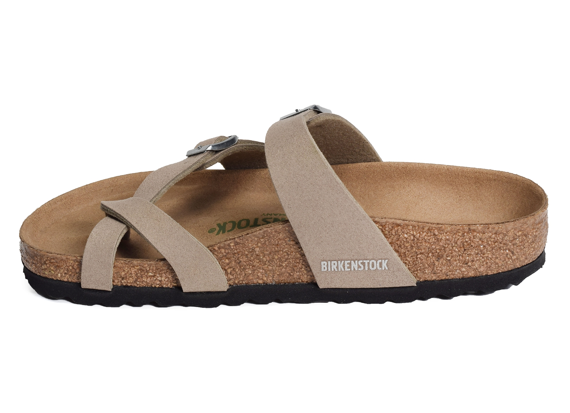 Mayari vegan taupe