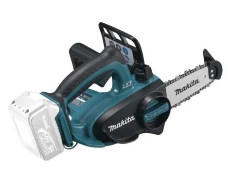 Makita DUC122Z - Kædesav - ledningfri - 18 V - intet batteri, ingen oplader - 2.6 kg - SOLO
