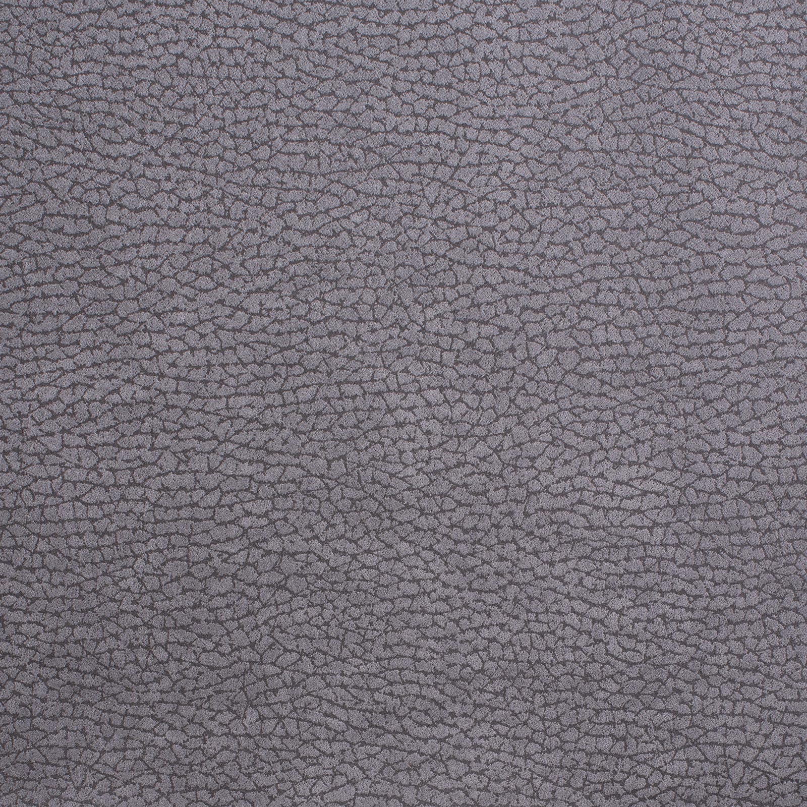 Ecksofa - grau - Boxspringfederung - Dauerschläfer - Chromfüße