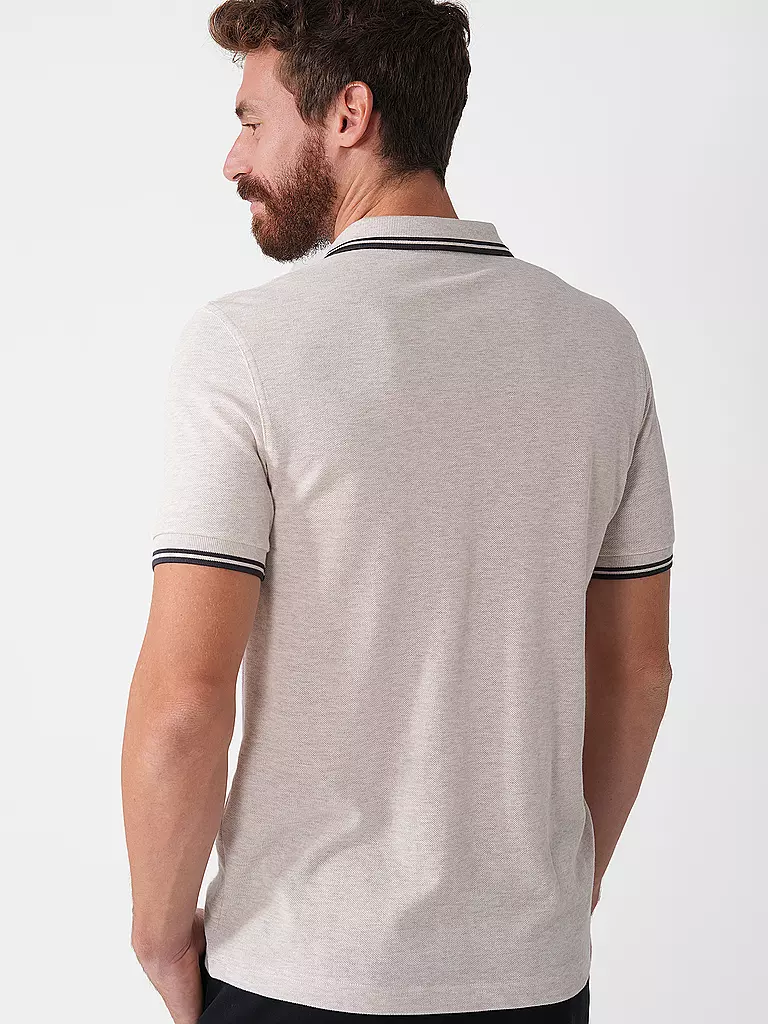 FRED PERRY Poloshirt M3600 creme