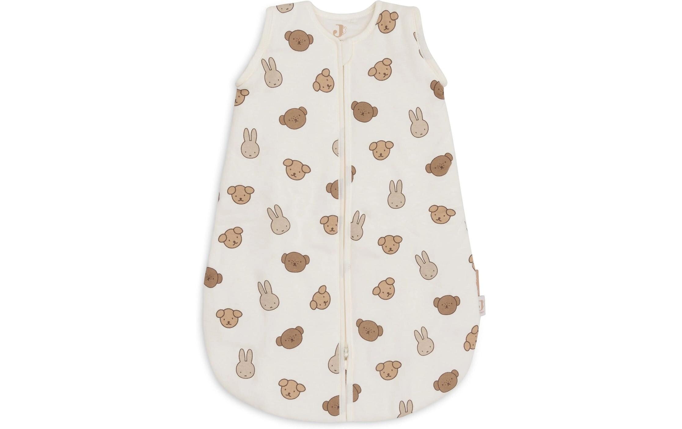 Baby-Ganzjahresschlafsack Miffy and Friends 60 cmGefütterter Schlafsack mit abnehmbaren Ärmeln