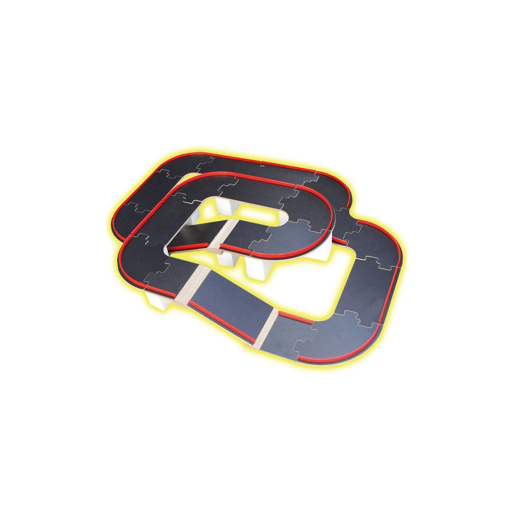 Pitchcar Extension 4 : Stunt Race