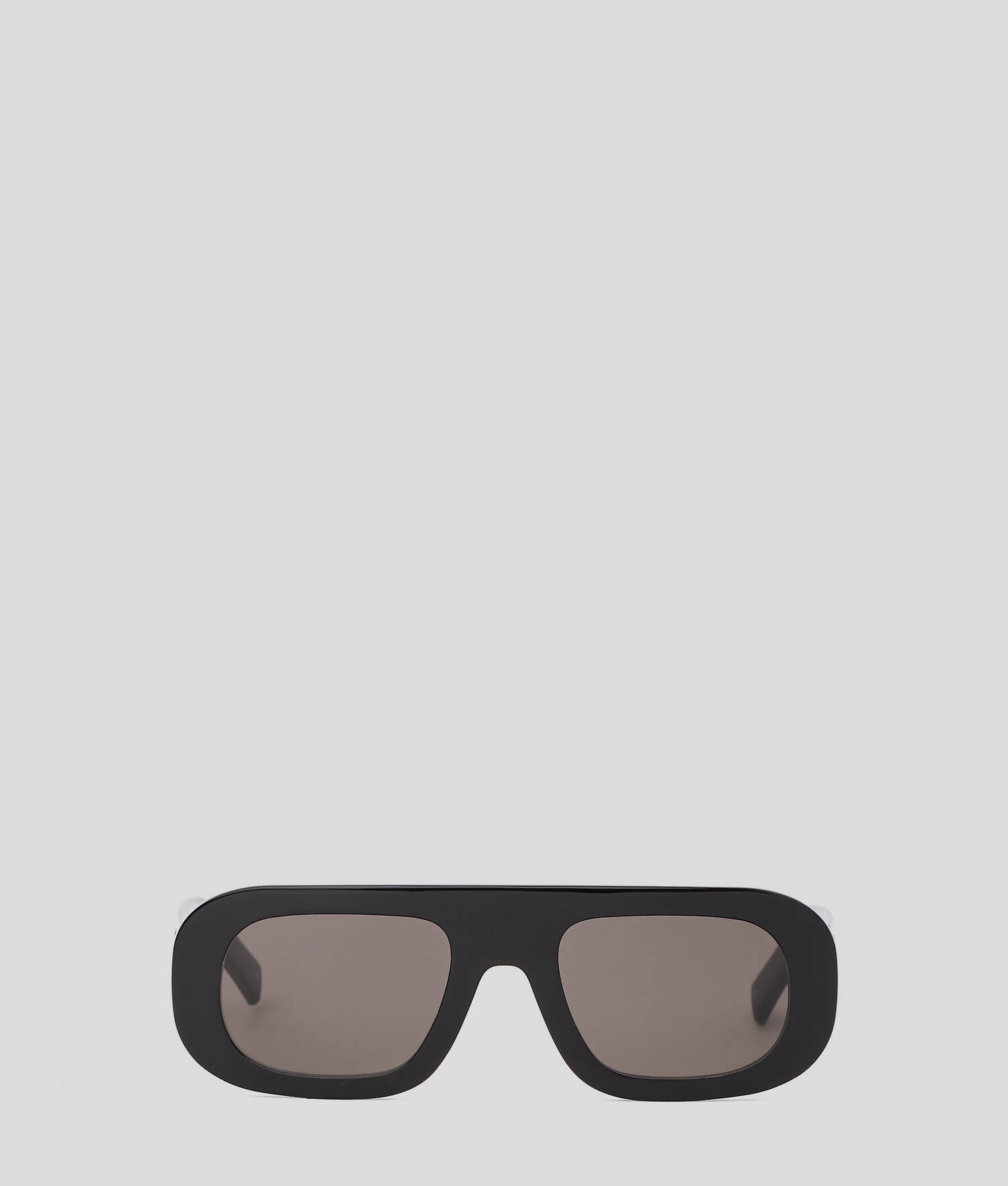 LUNETTES DE SOLEIL AVEC LOGO KARL - Noir