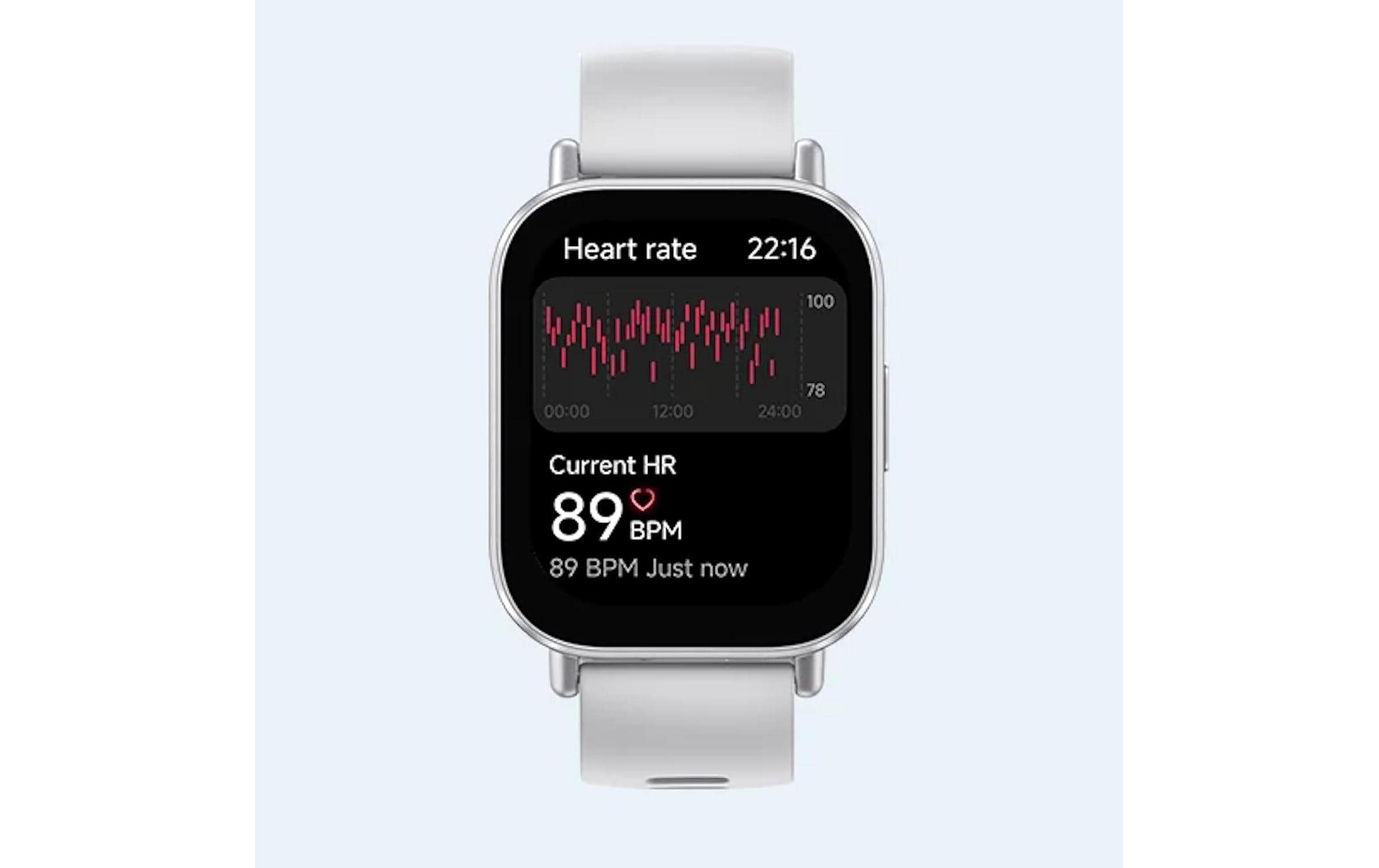 Redmi Watch 5 Lite GoldSmartwatch mit 1.96