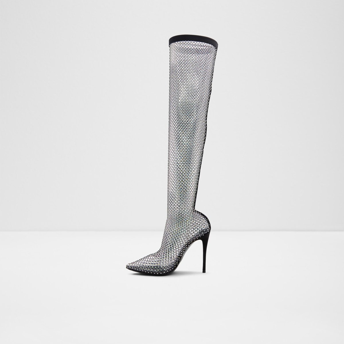 Arturi Black Women Tall Boots
