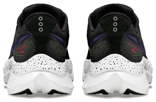 Chaussures Running Saucony Endorphin Speed 4 Noir/Blanc Femme