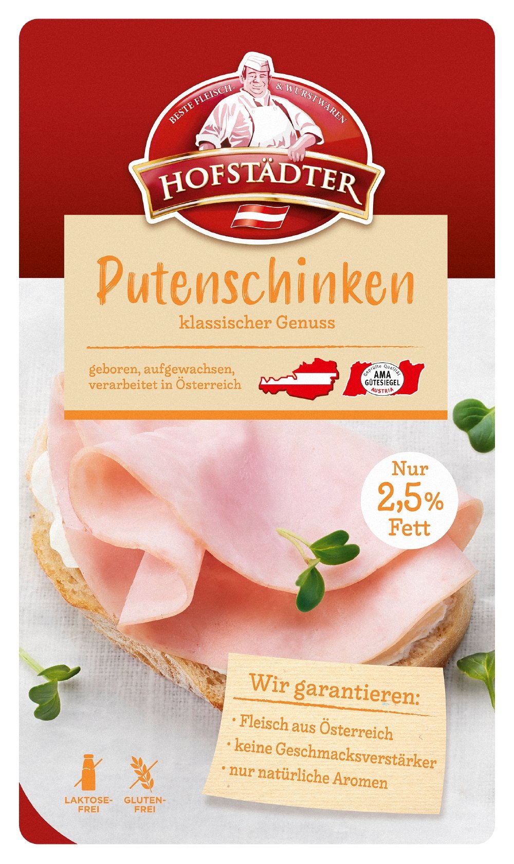 Hofstädter Puten Schinken