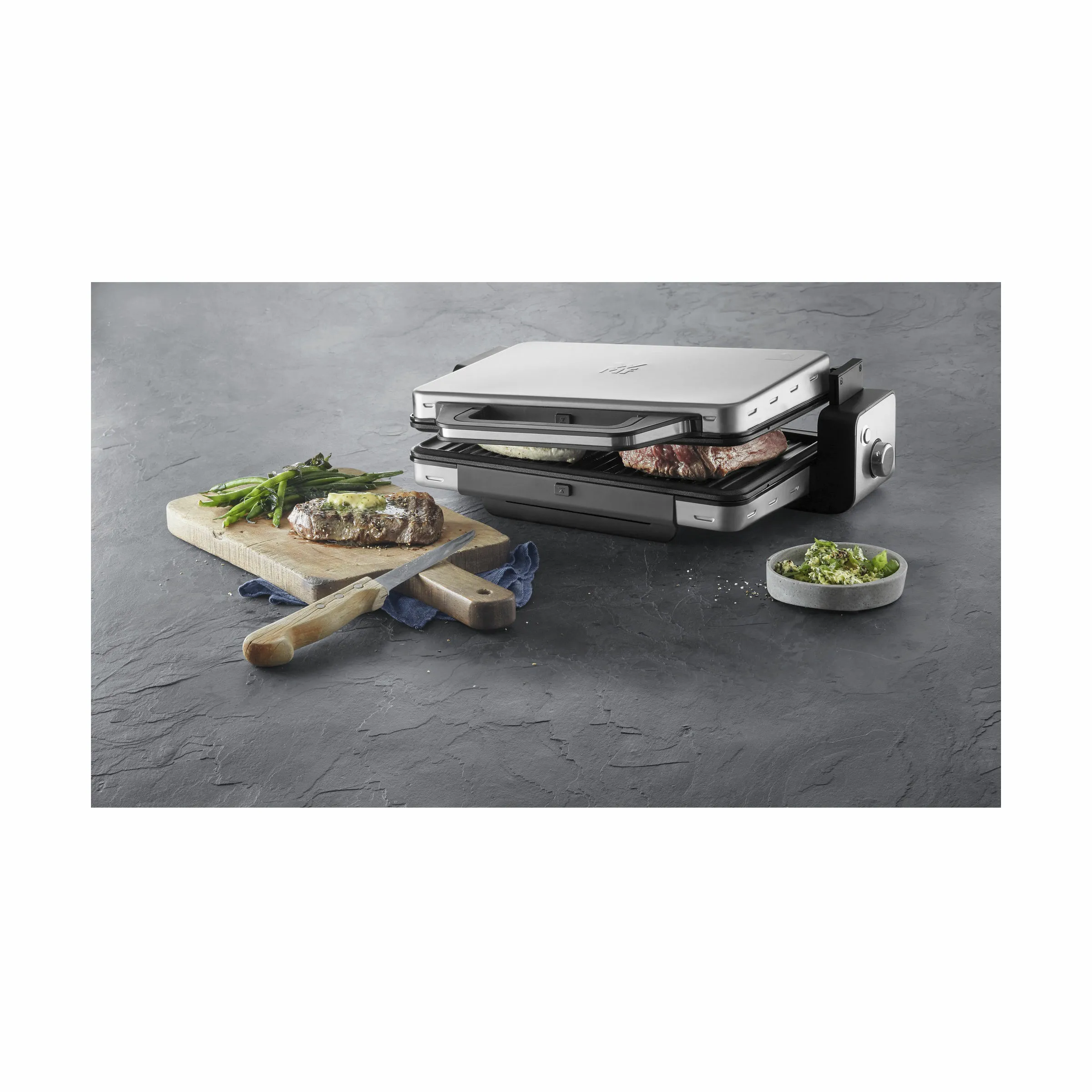 WMF Lono 2in1 Kontakt Grill