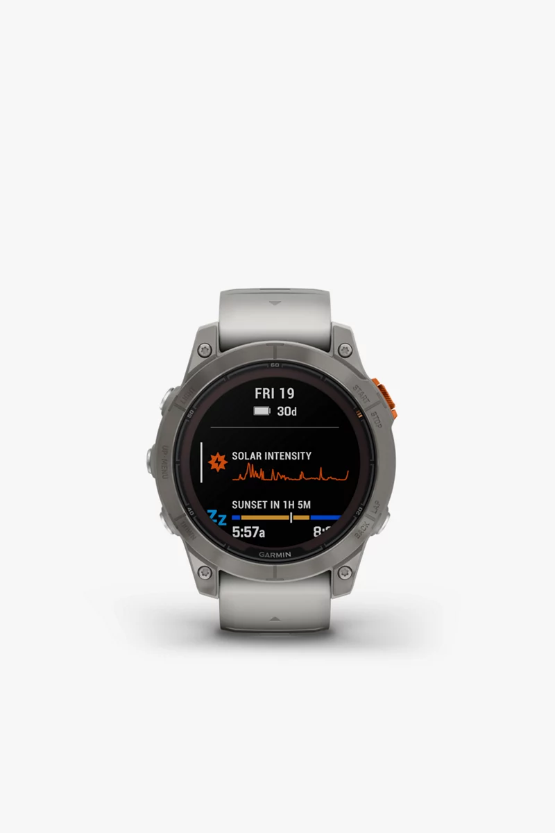 GARMIN Fenix 7 Pro Sapphire Solar Sportuhr