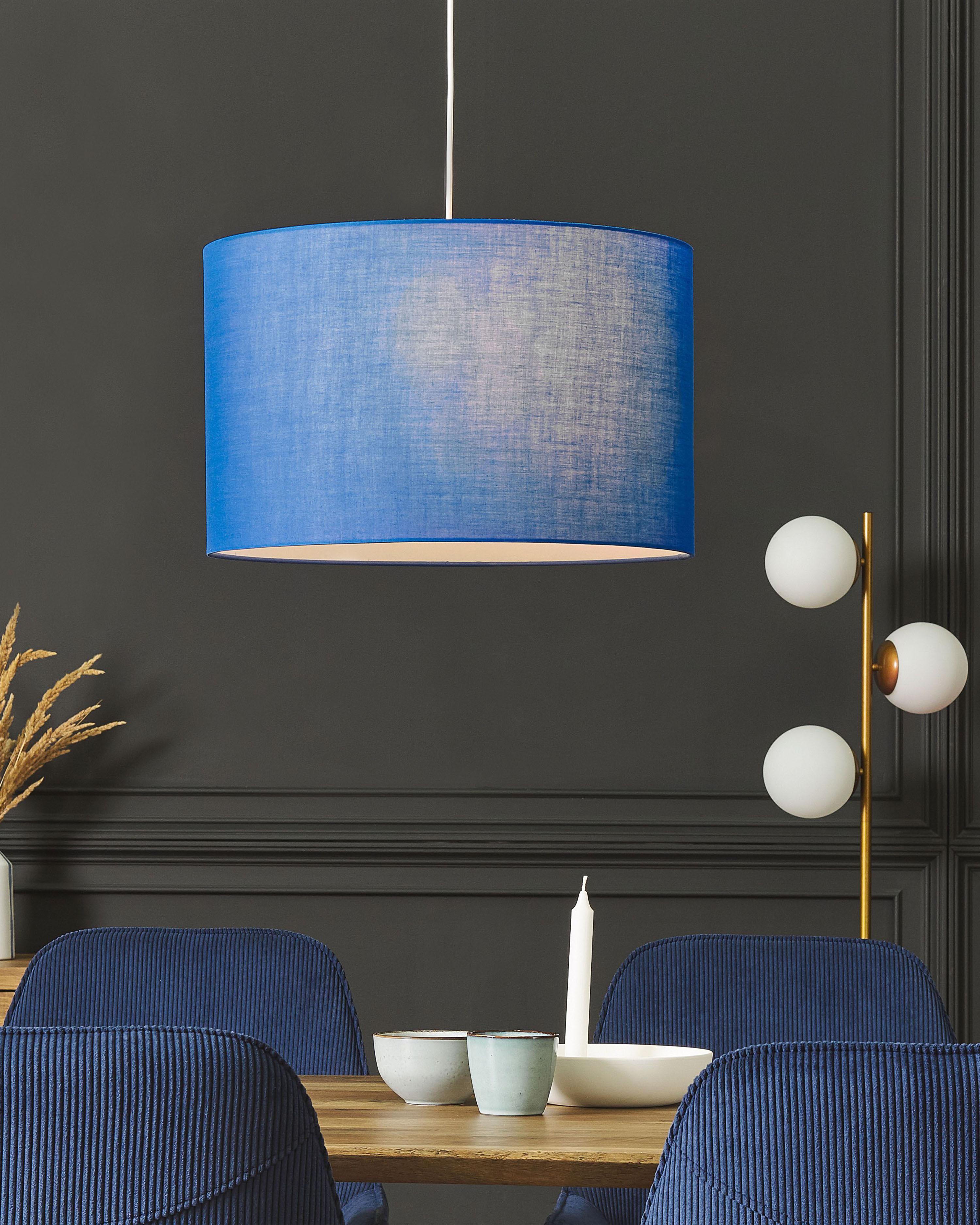 Hanglamp DULCE Blauw