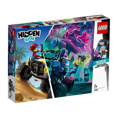 LEGO® Hidden Side™ 70428 Jacks Strandbuggy