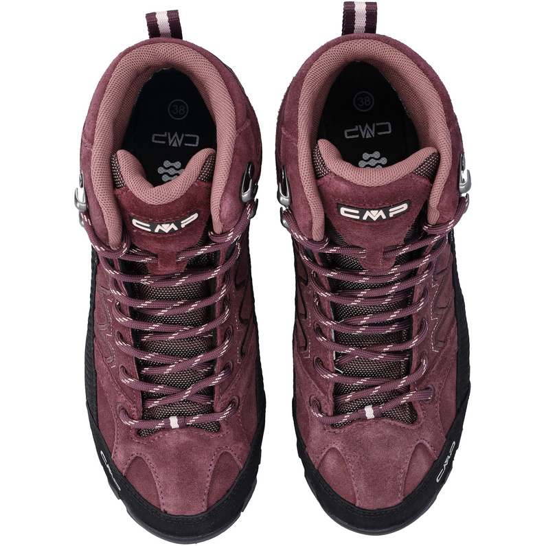 CMP Damen Moon Mid WP Schuhe