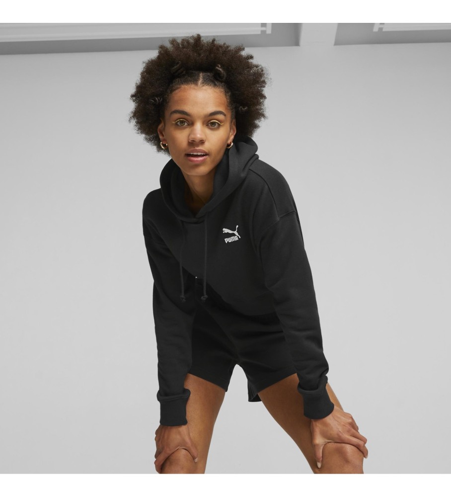 Moletom Puma Classics, Preto