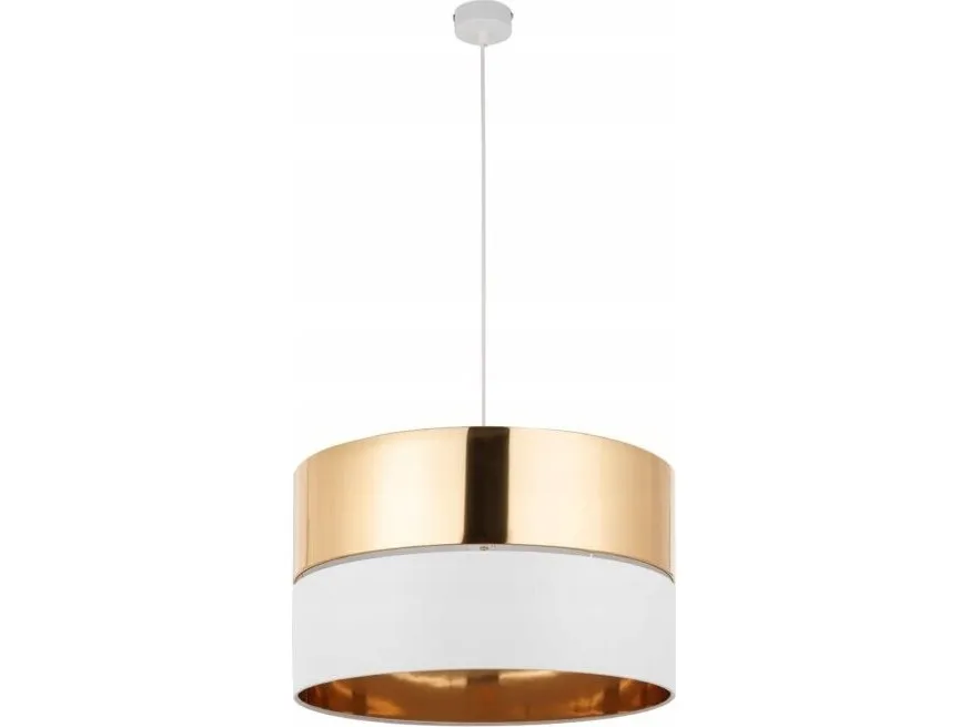 Lampa wisząca TK Lighting PENDING LIGHT HILTON E27 4771 WHITE