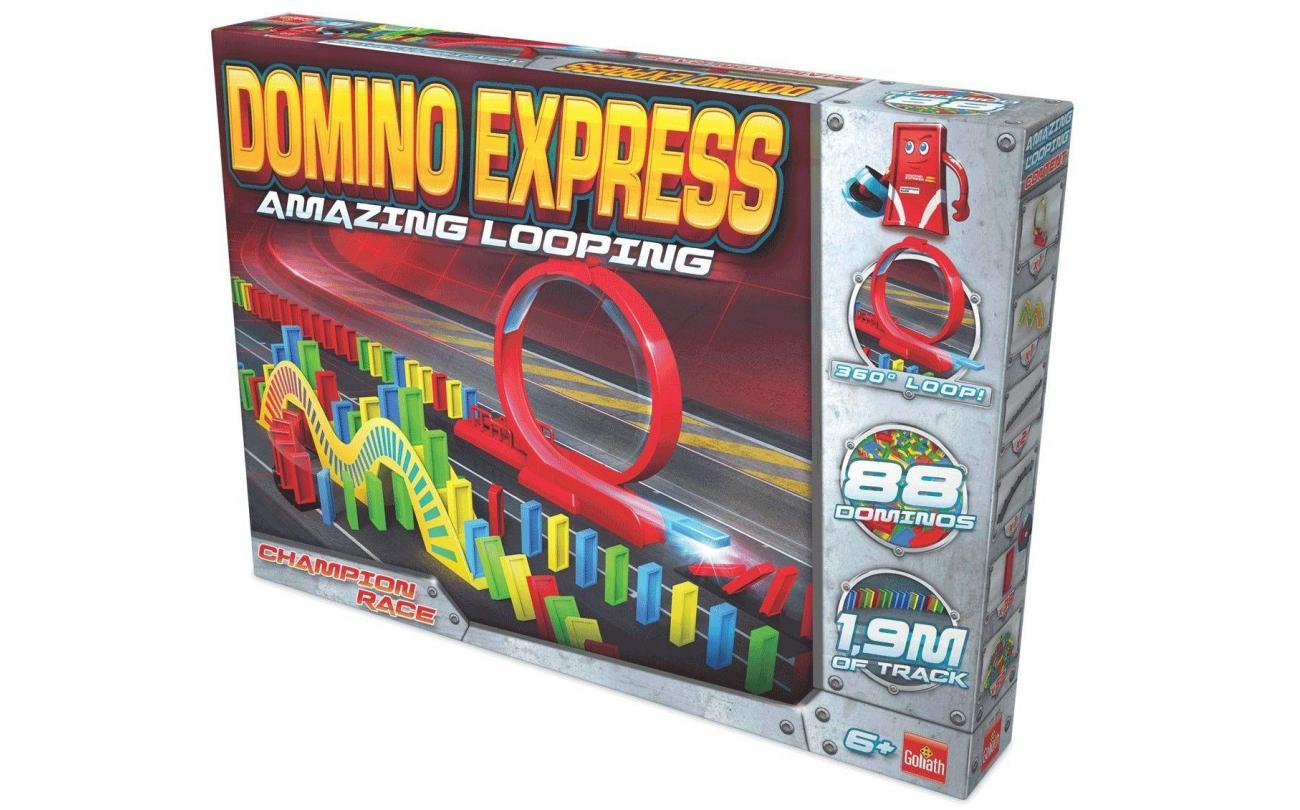 Domino Express Amazing Looping