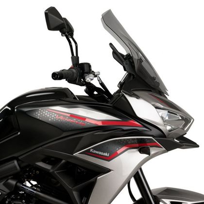 Bulle Puig Touring (+8 cm) - Gris
