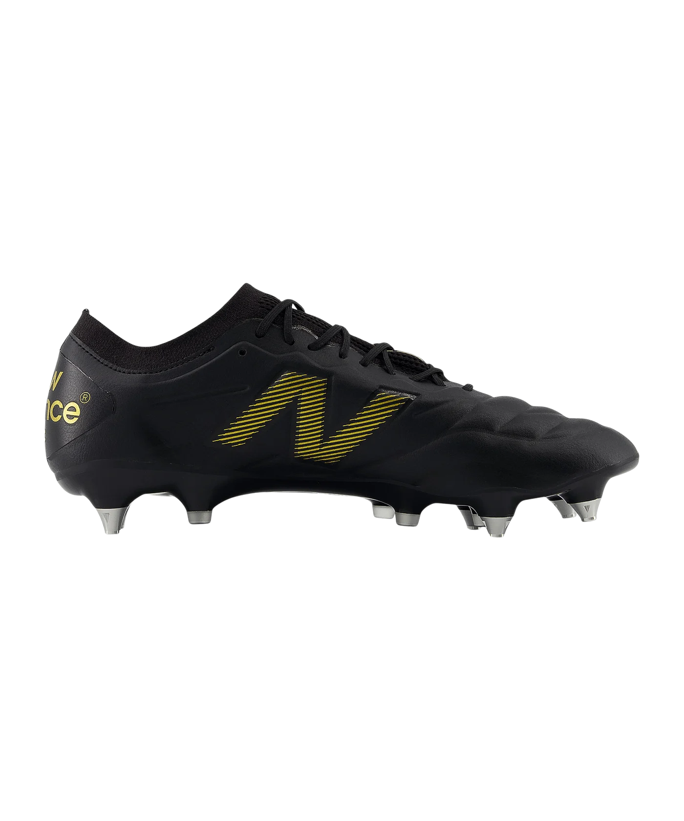 New Balance 442 Elite V2 SG Core Schwarz FEG2
