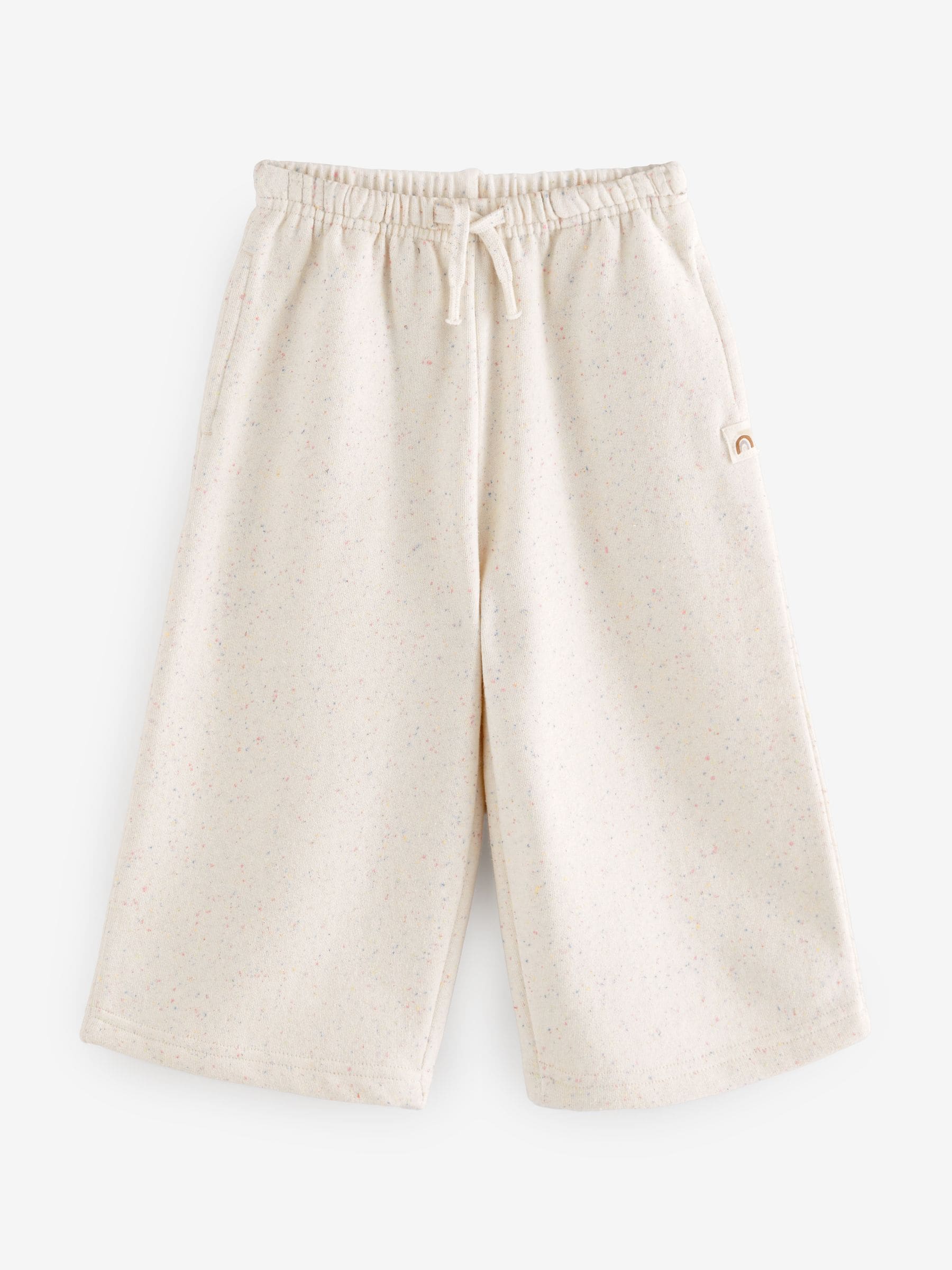 Moutkleurig - Sweatjoggingbroek (3 mnd-7 jr)